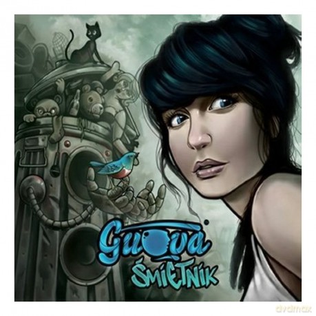 Guova: Śmietnik (digipack) [CD]