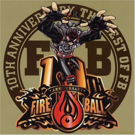 Fire Ball: Best Of Fb [CD]
