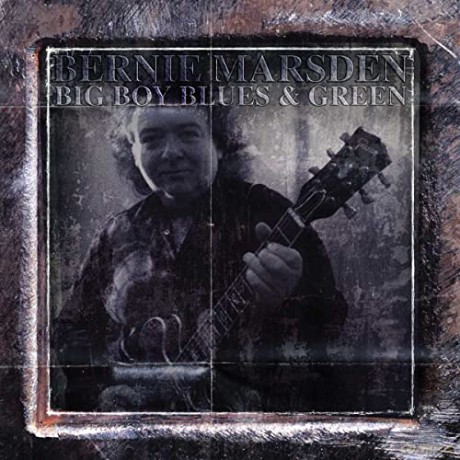 Bernie Marsden: Big Boy Blues And Green [4CD]