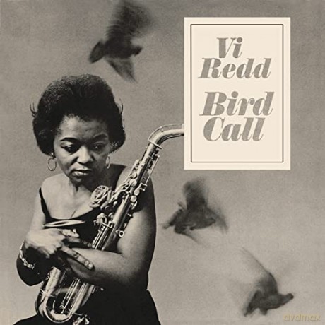 Vi Redd: Bird Call [Winyl]
