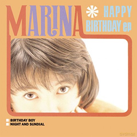 Marina Watanabe: Birthday Boy [Winyl]