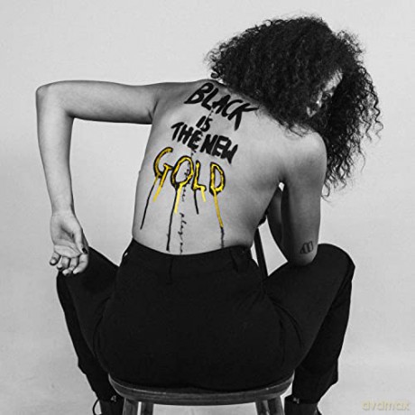 Brooke Combe: Black Is The New Gold [Winyl]