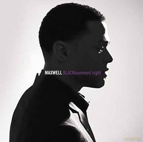 Maxwell: Black SummerS Night [CD]