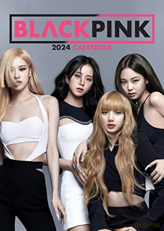 Blackpink: Blackpink 2024 Unofficial Calendar [KALENDARZ]