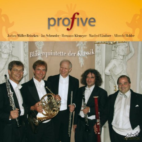 Blaeserquintette Der Klas [CD]