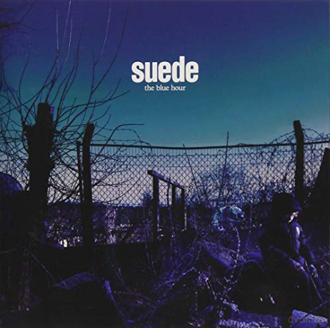 Suede: Blue Hour [CD]