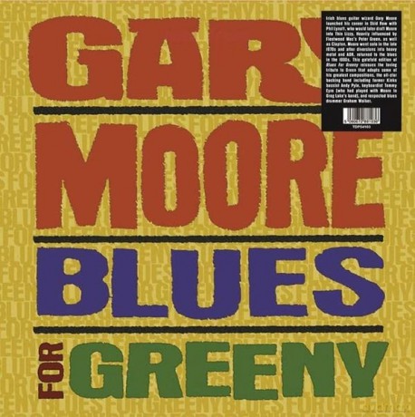 Gary Moore: Blues For Greeny [Winyl]