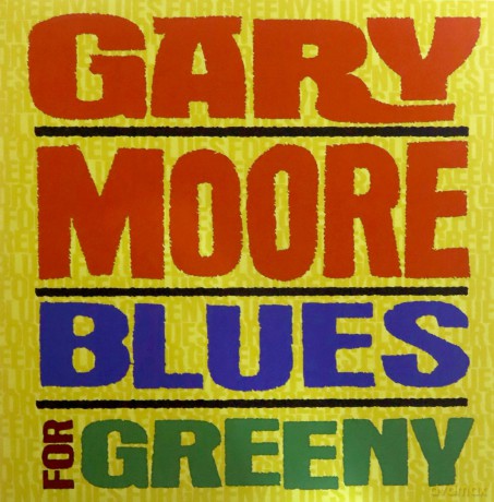 Gary Moore: Blues For Greeny [Winyl]