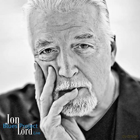 Jon Lord: Blues Project (Live) (Blue) [2xWinyl]