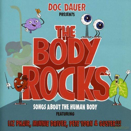 Doc Dauer: Body Rocks [CD]