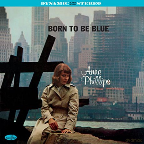 Anne Phillips: Born To Be Blue (+2 Bonus Tracks) (Limited) [Winyl]