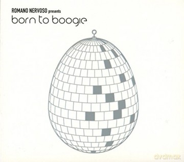 Romano Nervoso: Born To Boogie [CD]