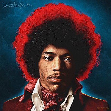 Jimi Hendrix: Both Sides Of The Sky [CD]