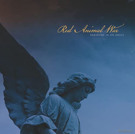Red Animal War: Breaking In An Angel [Winyl]