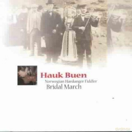 Hauk Buen: Bridal March [CD]