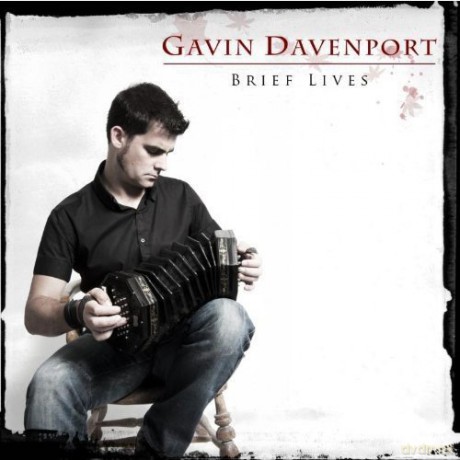 Gavin Davenport: Brief Lives [CD]