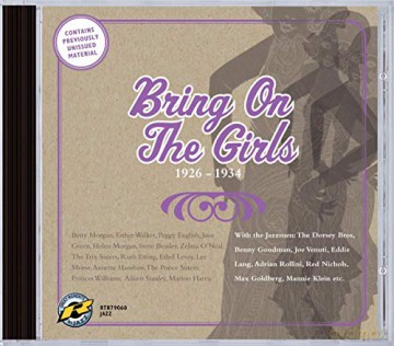 Bring On The Girls 26-34 [CD]