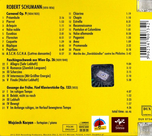 Wojciech Kocyan [CD]
