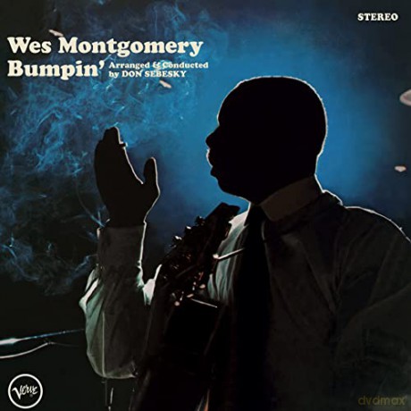 Wes Montgomery: Bumpin [Winyl]