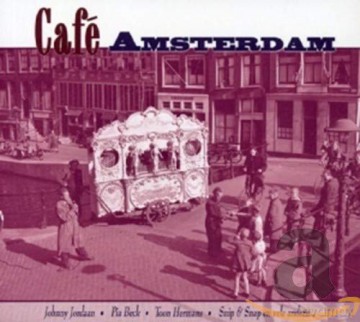 Cafe Amsterdam [2CD]