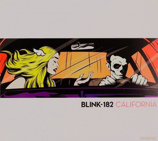 Blink-182: California [CD]