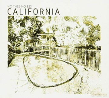 No Thee No Ess: California [CD]