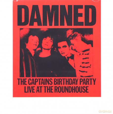 Damned: CaptainS Birthday Party: Live At The Roundhouse (Remastered) [CD]