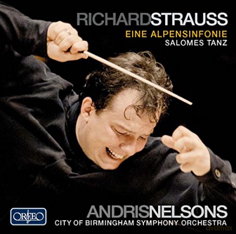 Strauss: Cbsonelsons [CD]