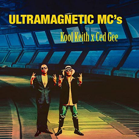 Ultramagnetic Mcs: Ced Gee X Kool Keith [Winyl]