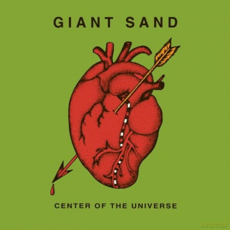 Giant Sand: Center Of The Universe (RSD 2023) [Winyl]