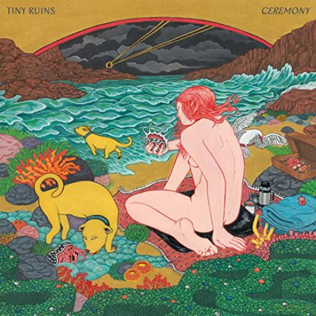 Tiny Ruins: Ceremony [CD]