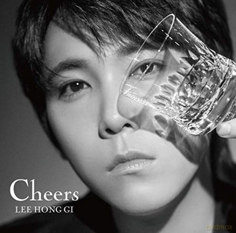 Hong-Gi.Lee: Cheers [CD]