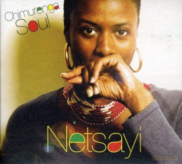 Netsayi: Chimurenga Soul [CD]