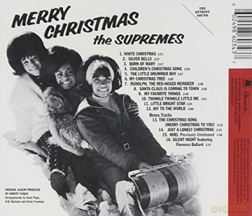 Supremes: Christmas Collection: 20Th Century Masters [CD]