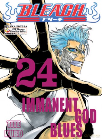 Bleach (Tom 24) - Tide Kubo [KSIĄŻKA]