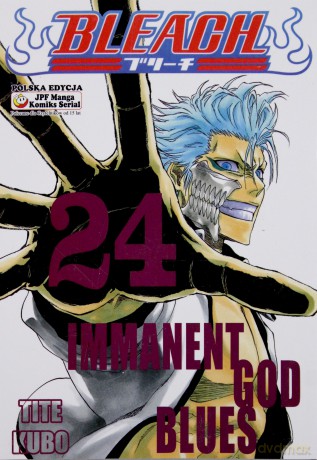 Bleach (Tom 24) - Tide Kubo [KSIĄŻKA]