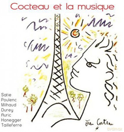 Cocteau Et La Musique [CD]