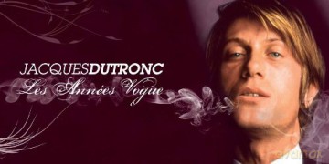 Jacques Dutronc: Coffret Les Annees Vogue [CD]