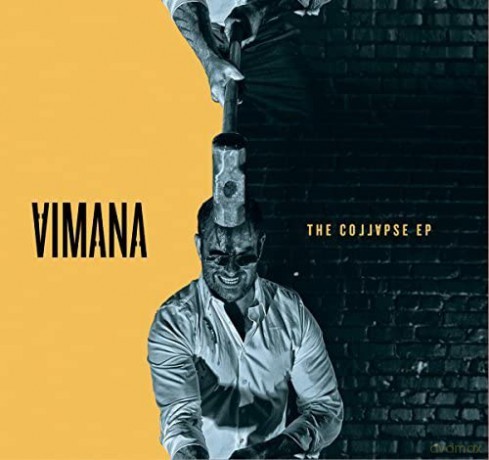 Vimana: Collapse EP [CD]