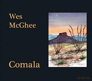 Wes Mcghee: Comala [CD]