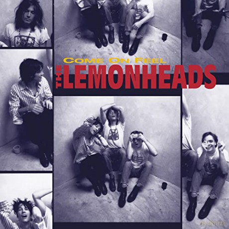 Lemonheads: Come On Feel - 30th Anniversary Edition (Hardback) [Winyl]