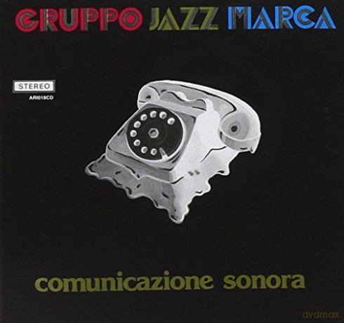 Gruppo Jazz Marca: Comunicazione Sonora [CD]