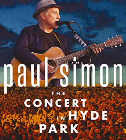 Paul Simon: Concert In Hyde Park [CD]