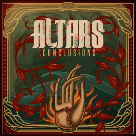 Altars: Conclusions [CD]