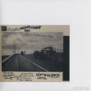 Christop Montgomery: Connecticut Elegy (Limited) [CD]