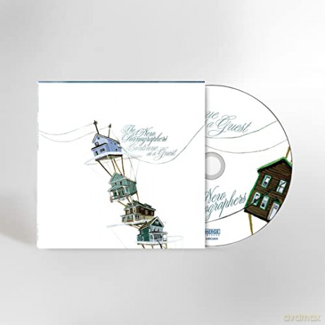 New Pornographers: Continue As A Guest [CD]