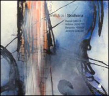 Corelli (1653-1713) Sonata Op.5 No.5. Lonati (C.1645-C.1710) Sonata No.10 En Scordatura. Boni [CD]