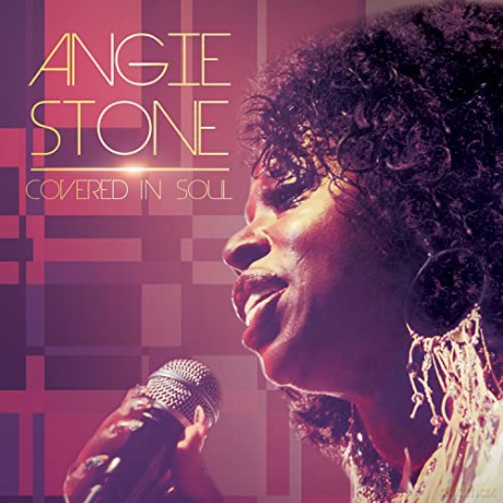 Angie Stone: Covered In Soul [Winyl]