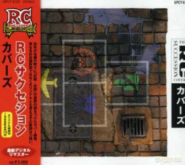 Rc Succession: Covers [CD]