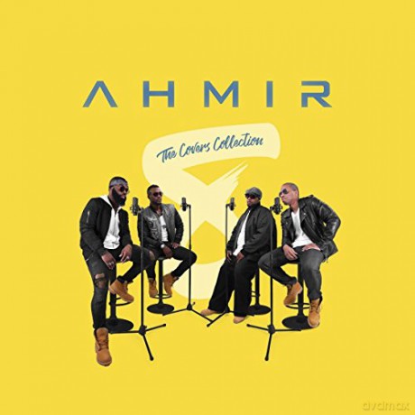 Ahmir: Covers Collection Vol.8 (Special) [CD]